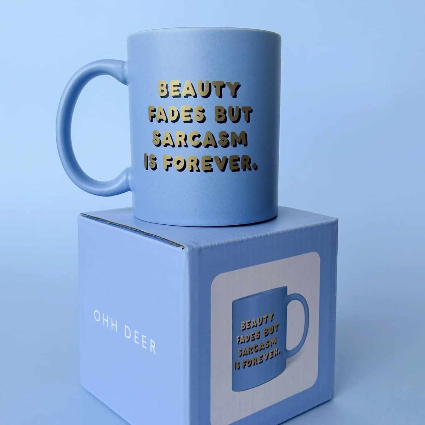 Ohh Deer Ohh Deer Mug Beauty Fades