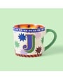 Eleanor Bowmer Alphabet Mugs J