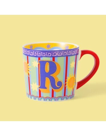 Eleanor Bowmer Alphabet Mugs R