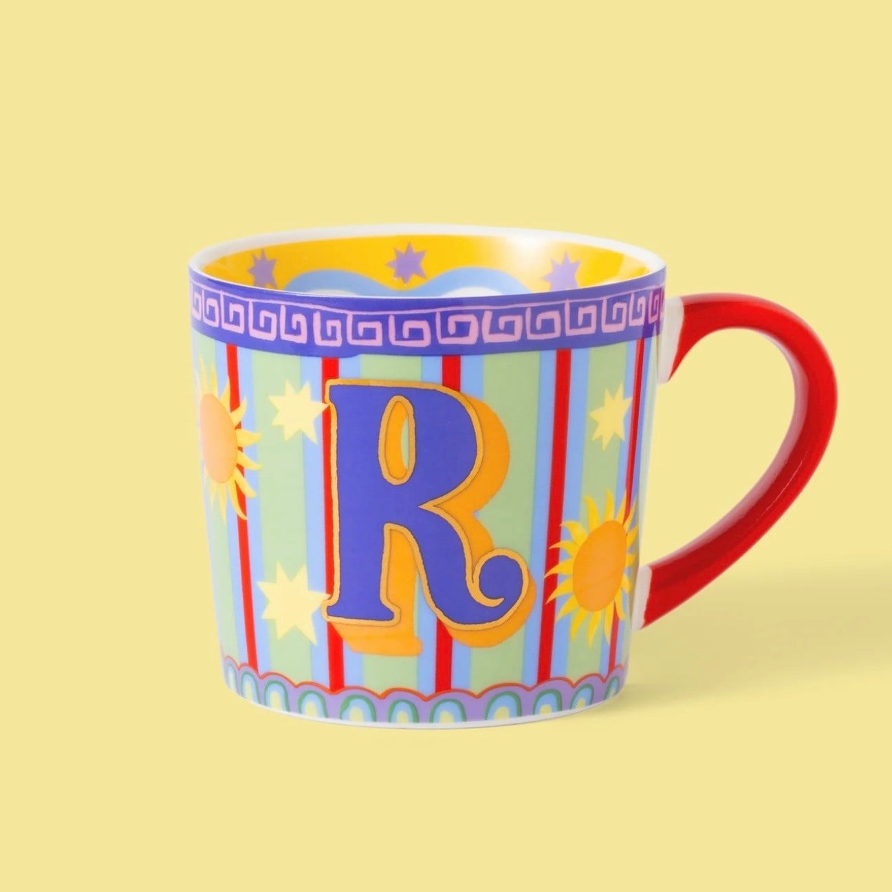 Eleanor Bowmer Alphabet Mugs R