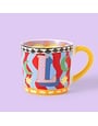 Eleanor Bowmer Alphabet Mugs L