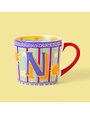 Eleanor Bowmer Alphabet Mugs N