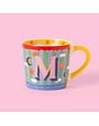 Eleanor Bowmer Alphabet Mugs M