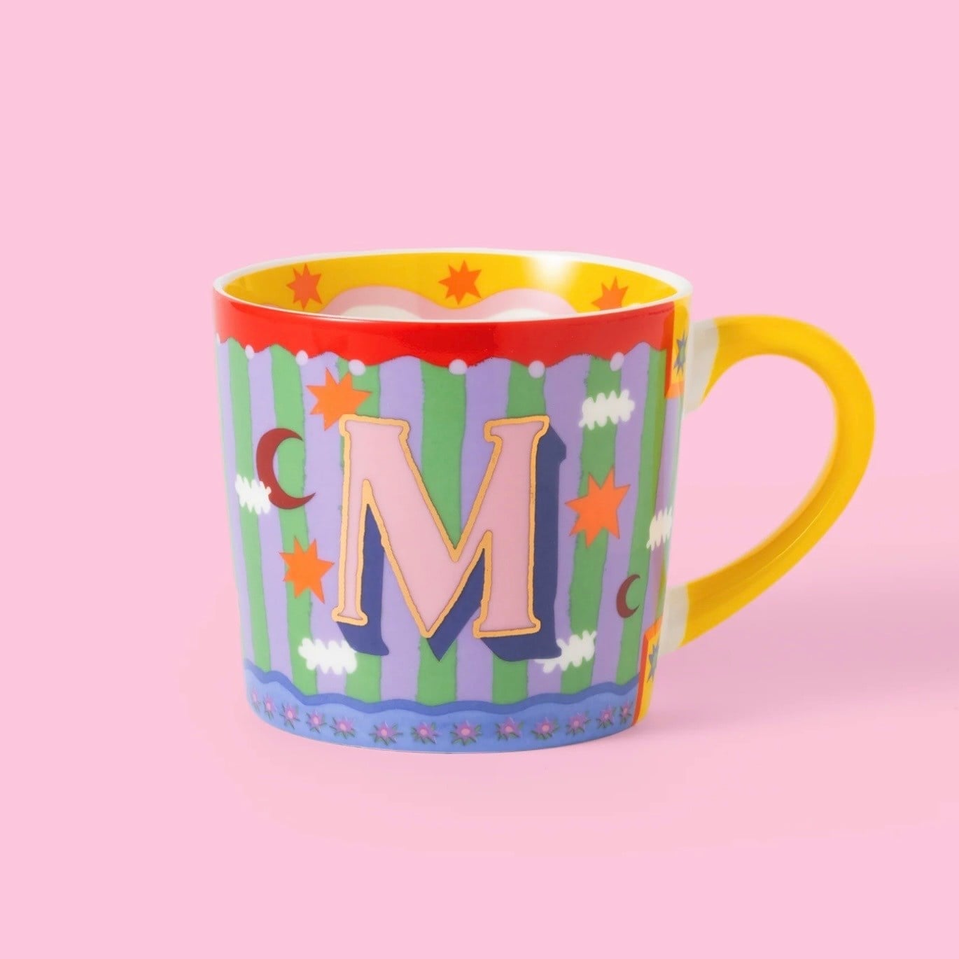 Eleanor Bowmer Alphabet Mugs M