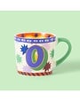 Eleanor Bowmer Alphabet Mugs O