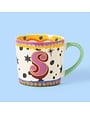 Eleanor Bowmer Alphabet Mugs S