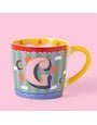 Eleanor Bowmer Alphabet Mugs G