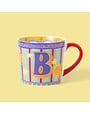 Eleanor Bowmer Alphabet Mugs B