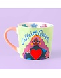 Eleanor Bowmer Caffeine Queen Mug