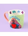 Eleanor Bowmer Caffeine Queen Mug