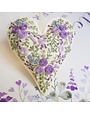 Hannah Burbury Katherine Heart Embroidery Kit