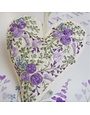 Hannah Burbury Katherine Heart Embroidery Kit
