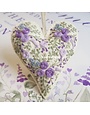 Hannah Burbury Katherine Heart Embroidery Kit