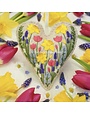 Hannah Burbury Pollyanna Heart Embroidery Kit
