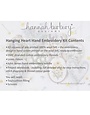 Hannah Burbury Pollyanna Heart Embroidery Kit