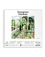 Galison 500 Piece Puzzle Evergreen Gardens