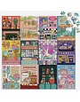 Galison 500 Piece Puzzle World of Astrology