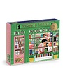 Galison 1000 Piece Foil Puzzle Wisdom & Whimsy Bookshop