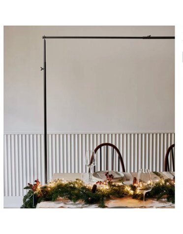 Lightstyle Table Frame Black