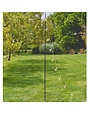 Lightstyle Garden Display Pole Black
