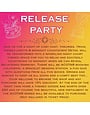 Bloomsbury ACOTAR 6 Midnight Release Party Ticket