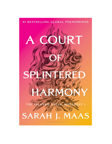 Bloomsbury A Court Of Splintered Harmony