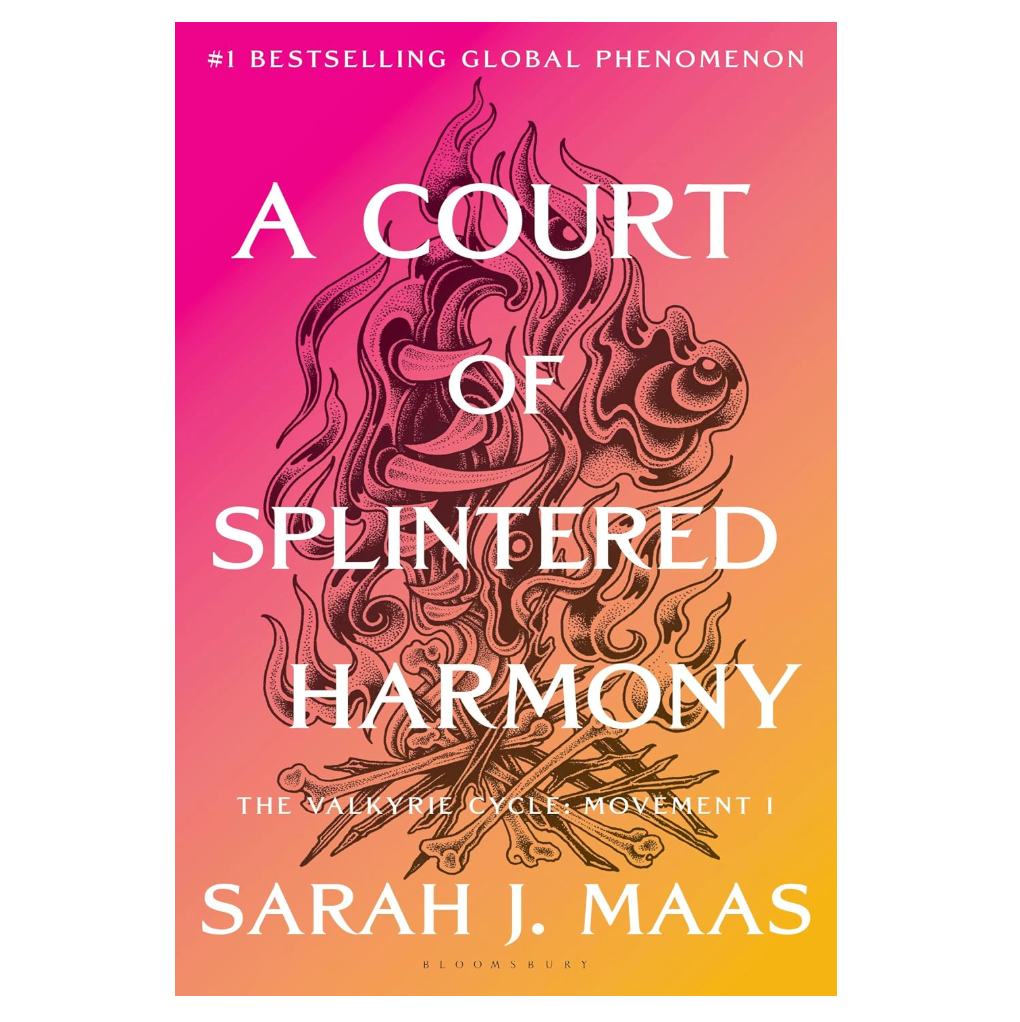 Bloomsbury A Court Of Splintered Harmony
