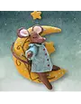 Corinne Lapierre Little Mouse Makes a Wish Felt Kit
