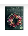David & Charles The Bouquet In A Book Christmas Wreath