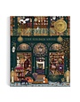Galison 1000 Piece Foil Puzzle The Gilded Spine