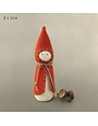 East of India Woodland Folk Orange