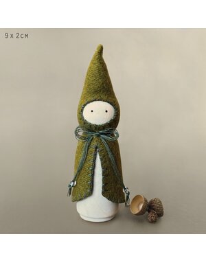 East of India Woodland Folk Olive