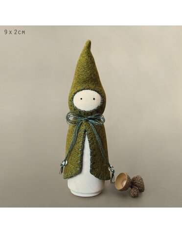East of India Woodland Folk Olive