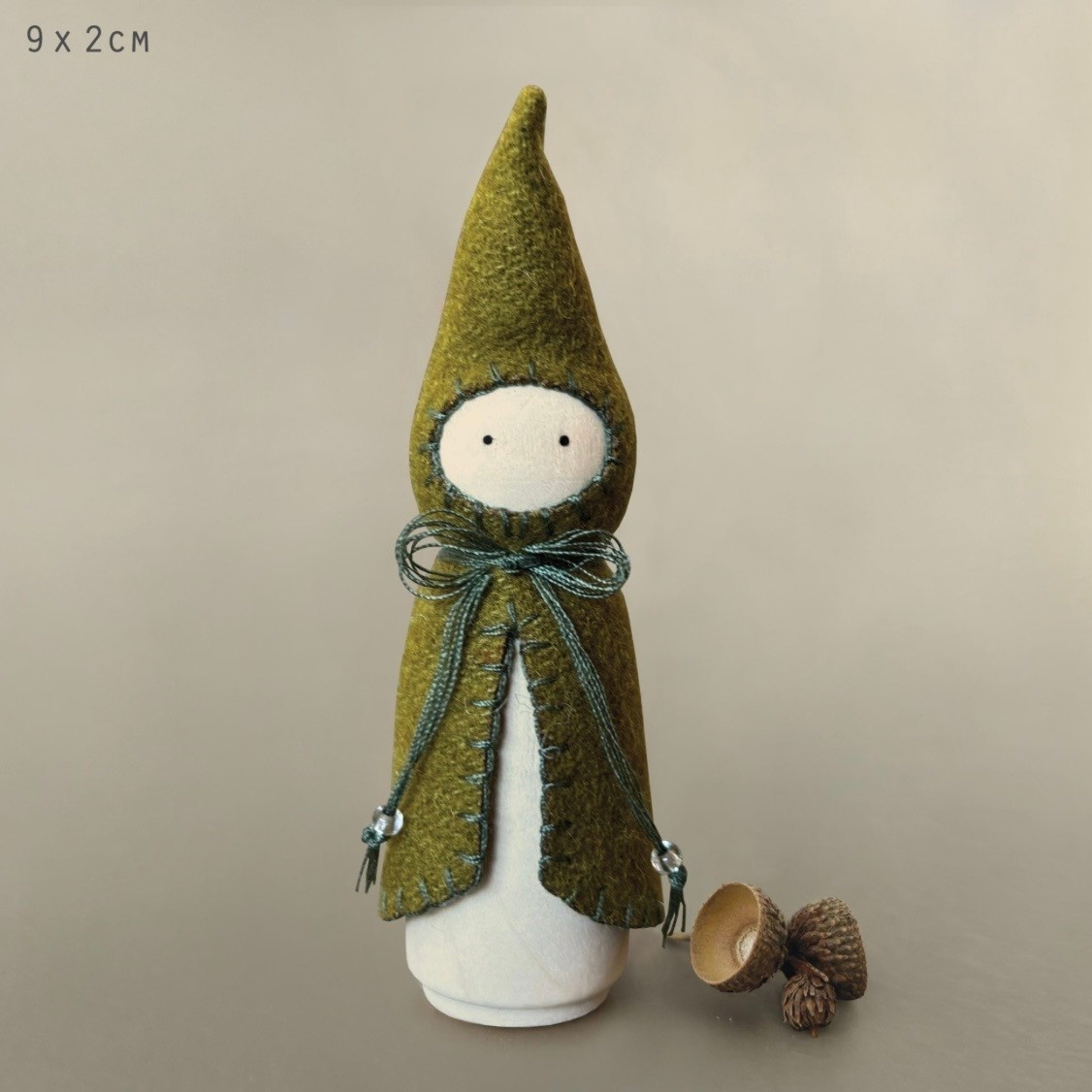 East of India Woodland Folk Olive