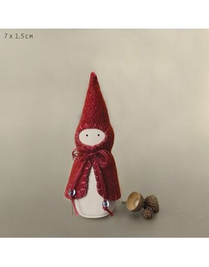 East of India Woodland Folk Rust
