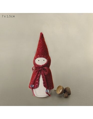 East of India Woodland Folk Rust