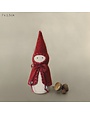 East of India Woodland Folk Rust
