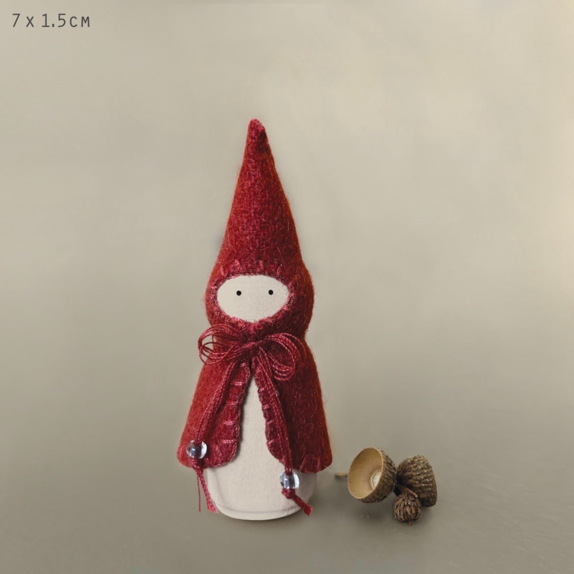 East of India Woodland Folk Rust