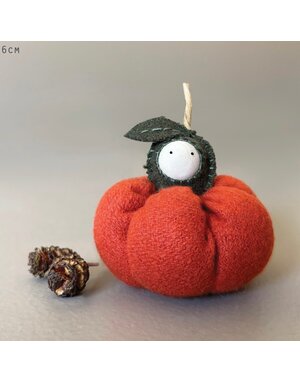 East of India Woodland Pumpkin Baby Large