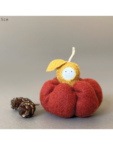 East of India Woodland Pumpkin Baby Medium