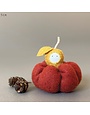 East of India Woodland Pumpkin Baby Medium