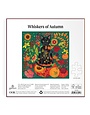 Galison 500 Piece Puzzle Foil Whiskers Of Autumn