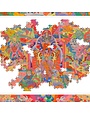 Laurence King 1000 Piece Puzzle The World Of Harry