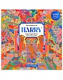 Laurence King 1000 Piece Puzzle The World Of Harry