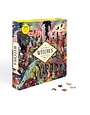 Laurence King 1000 Piece Puzzle The World Of Witches