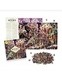 Laurence King 1000 Piece Puzzle The World Of Witches