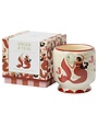 Paddywax A Dopo! Ginger & Teak Mermaid Candle