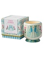 Paddywax A Dopo! Linen & Orris Cheetah Candle