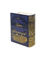 Sarah J Mass Velaris Night Court Book Vase