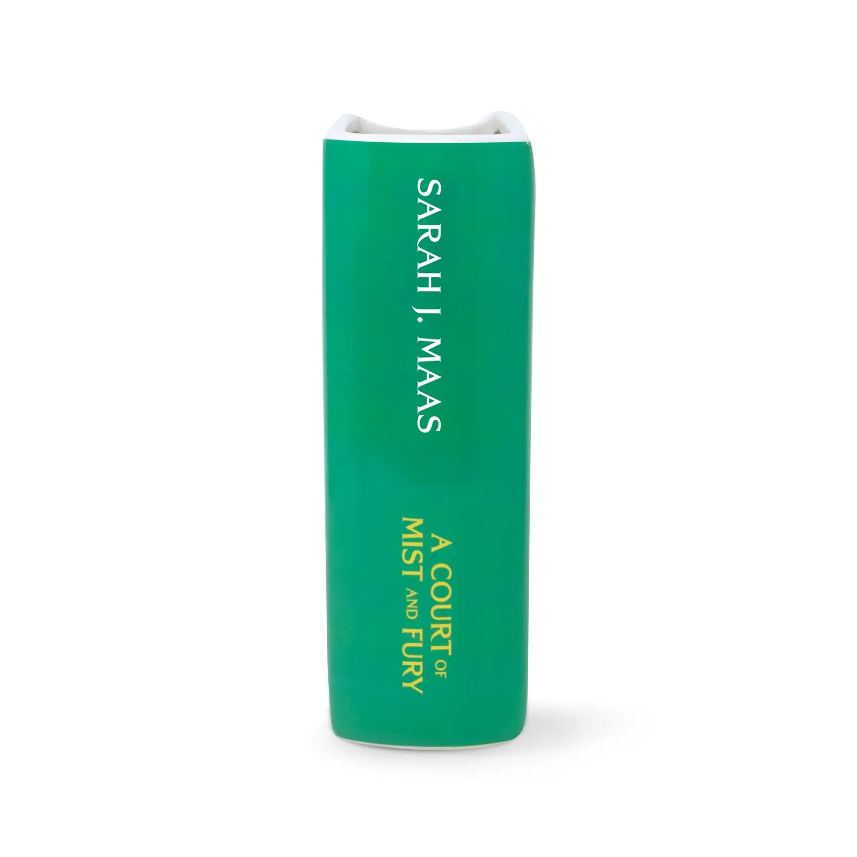 Sarah J Mass A Court Of Mist And Fury Book Vase